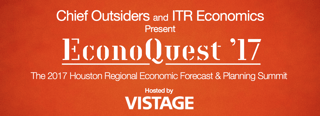 Chief Outsiders and ITR Economics to Present Econoquest ‘17 Economic Forecasting and Planning Summit