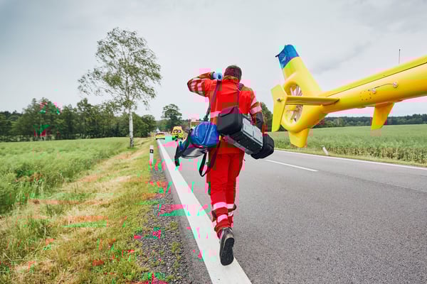 Manufacturers, Would a Marketing First Responder Help You Resuscitate Growth?