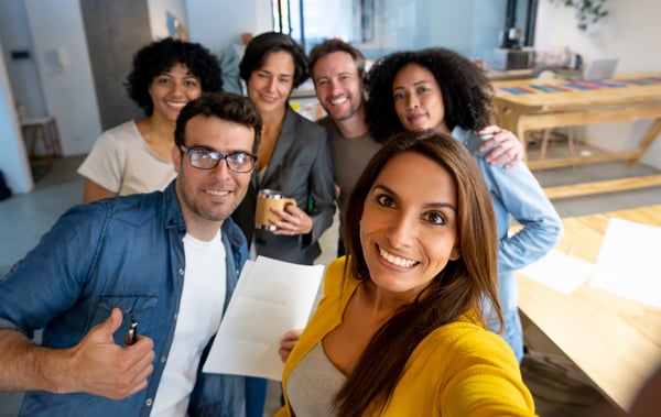 Under the Influence: How Your Employees Can Drive Your Social Marketing Engine