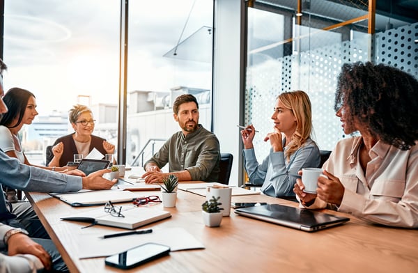 5 Questions to Elevate the Marketing Conversation in Your Client’s Level 10 Meeting™