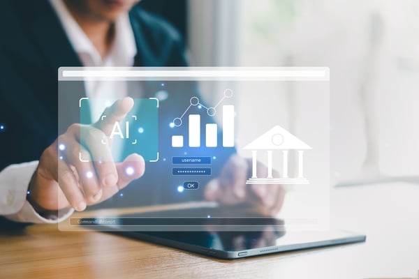 AI Strategy for Financial Services CEOs: Why “Good Enough” is no Longer Enough