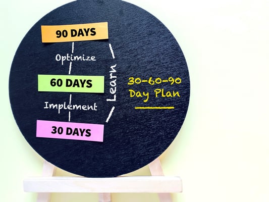 The 90-Day GTM Transformation Roadmap: Building the GTM Operating Model While Running the Business