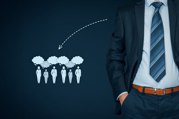 The Secret Weapon in ABM: How Research-Based Thought Leadership Transforms Prospect Relationships