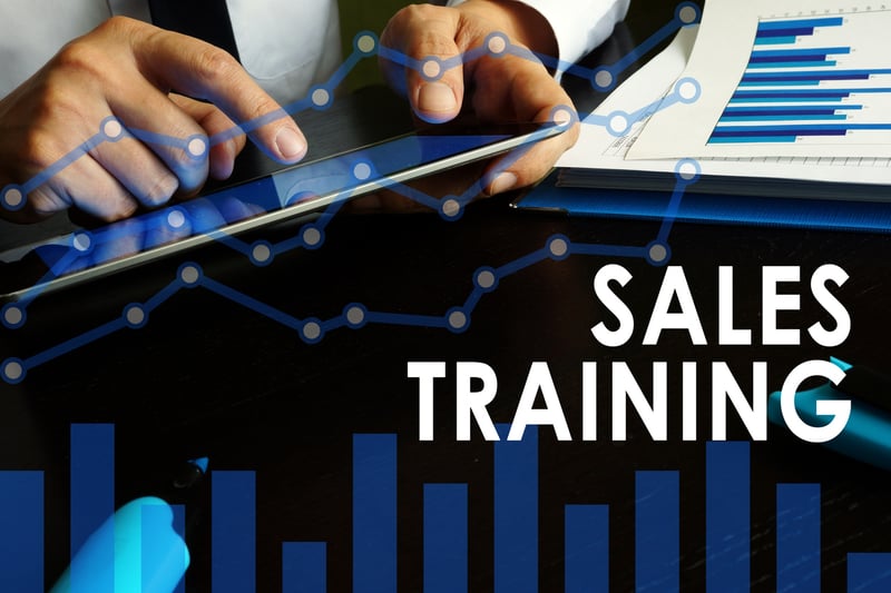 Sales Training Programs for Maximizing Results in PE-Backed Portfolio Companies