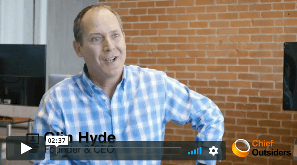 Turning an Unknown Company into a Smoking Hot Startup