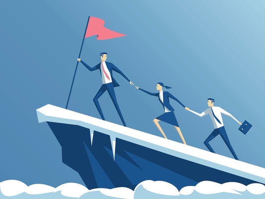 Are You A “Level 5” Leader? How Cool Confidence Can Foster Sales Success