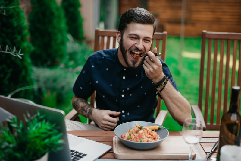 The Millennial Food Shift—How CPG Food Companies can Rescue Their Market