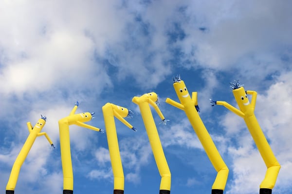 Are You a “Disruptor” in Your Market? Three Questions to Ask Right Now