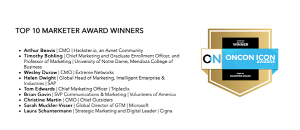 oncon-award