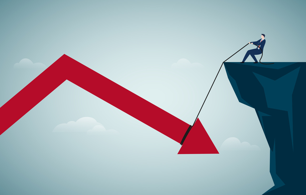 Declining Target Sales What to Do When Your Sales Team Isn’t Delivering – Advice for CEOs