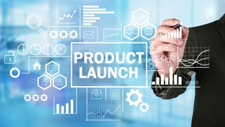 What Does it Take to Innovate? Part 6: The Product Launch