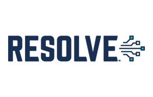 resolve logo