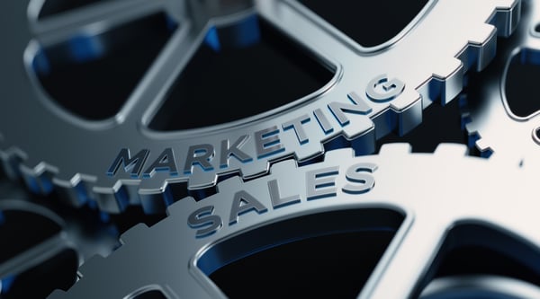 Your Sales and Marketing Pros Are At Odds – Here’s How to Get Them Aligned