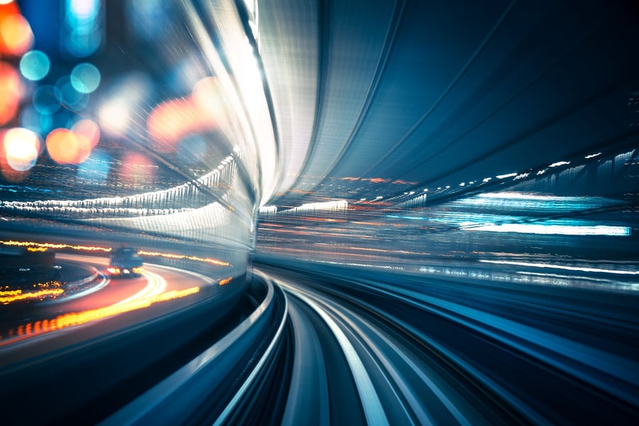 A Bullet Train to Profitable Growth Four Questions to Ask Now