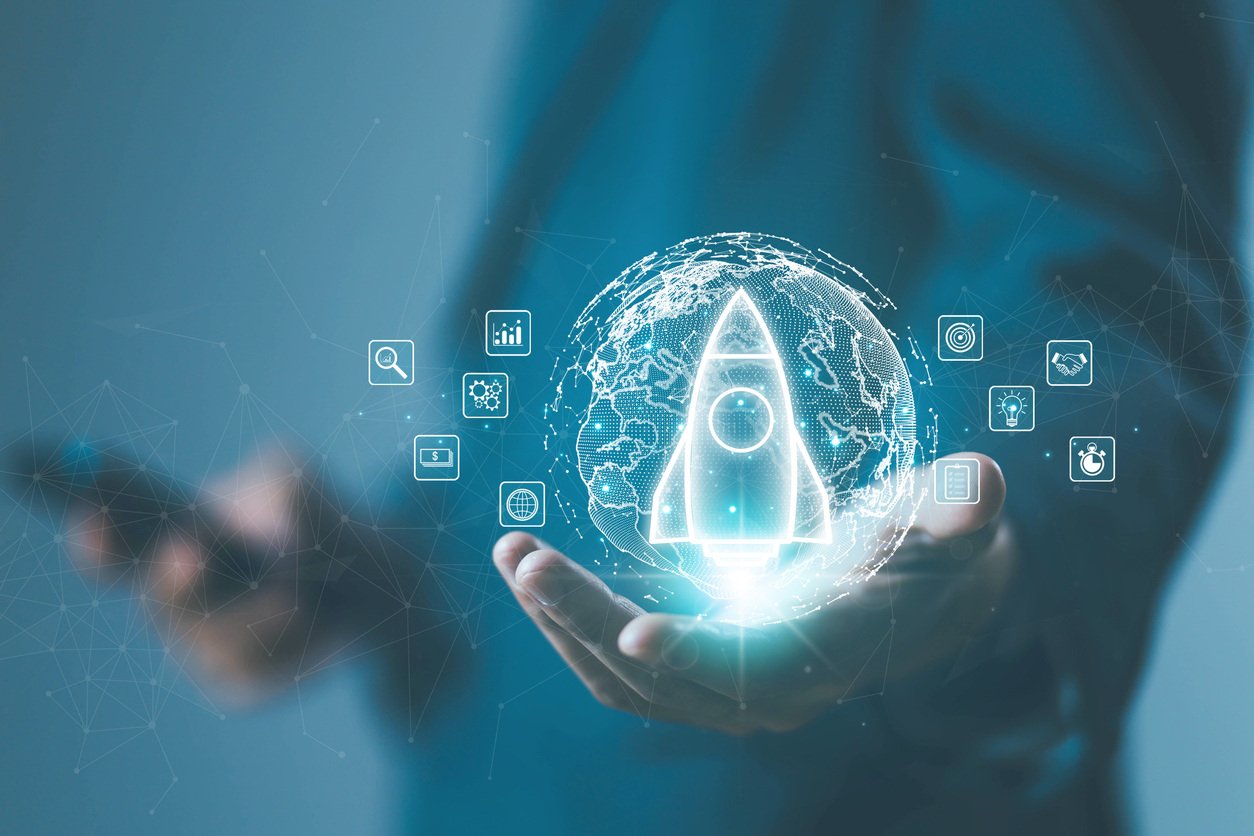 transforming with tech