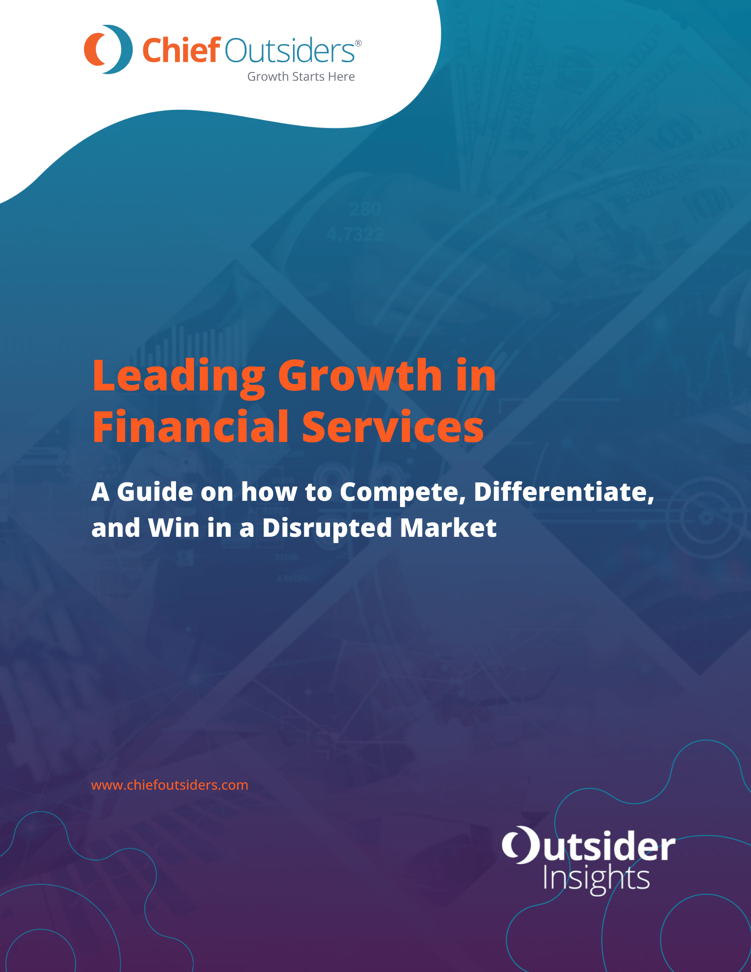 Leading Growth in Financial Services