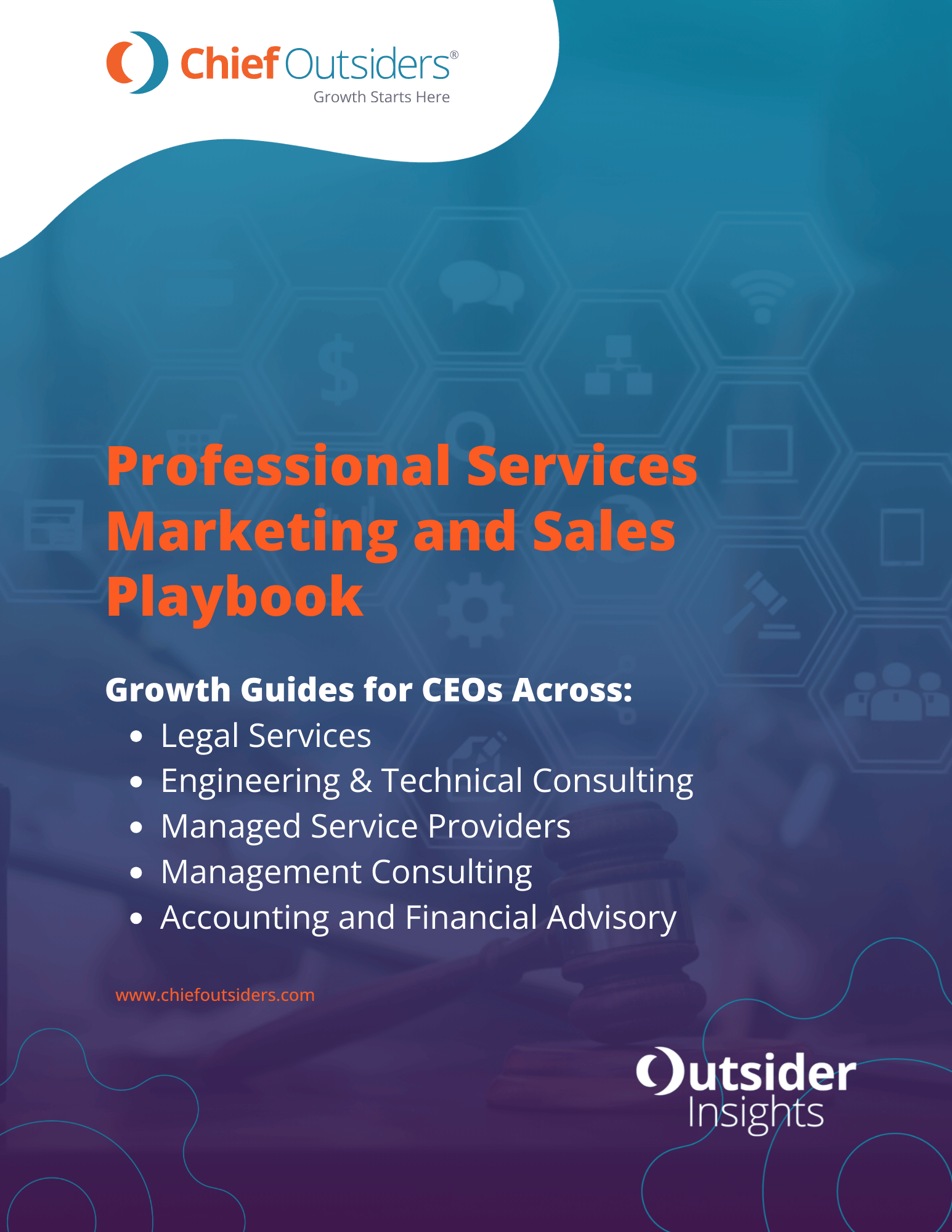 Professional Services Marketing & Sales Playbook