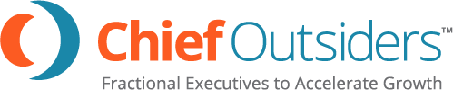 Chief Outsiders Logo: Outsourced CMO services to accelerate business growth