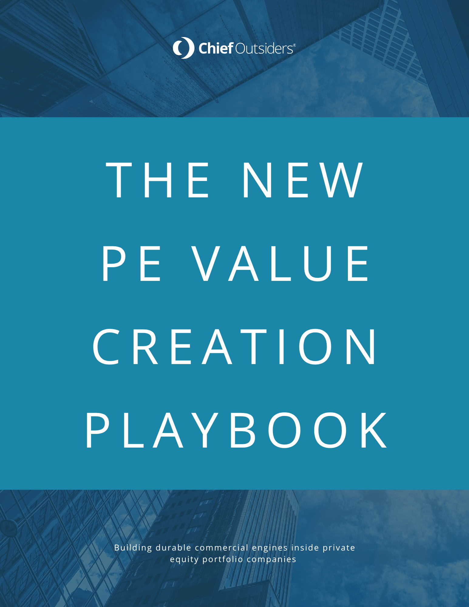 The New Private Equity Value Creation Playbook