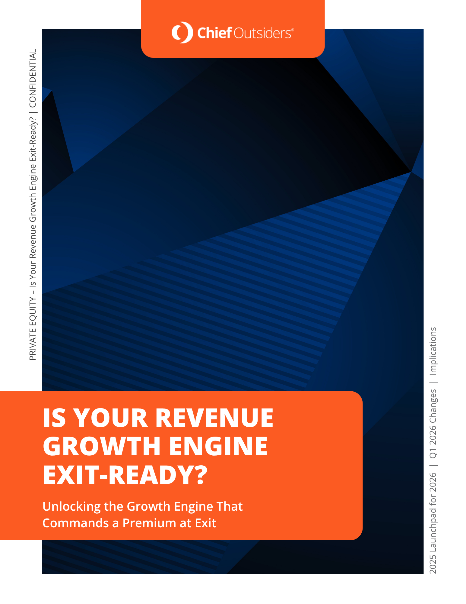 Is Your Revenue Growth Engine Exit-Ready?