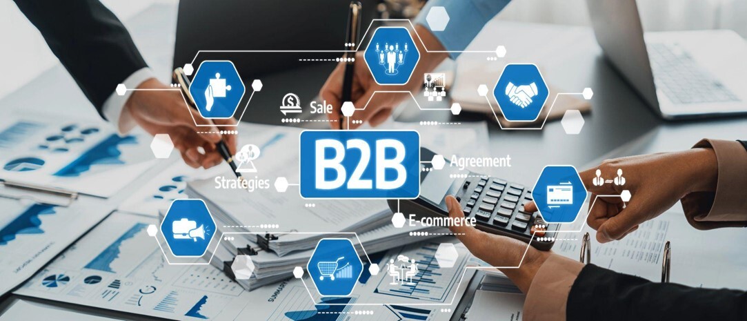 Curated visual reference: Boost Your Bottom Line Expert B2B Sales Consulting Photo Inspiration