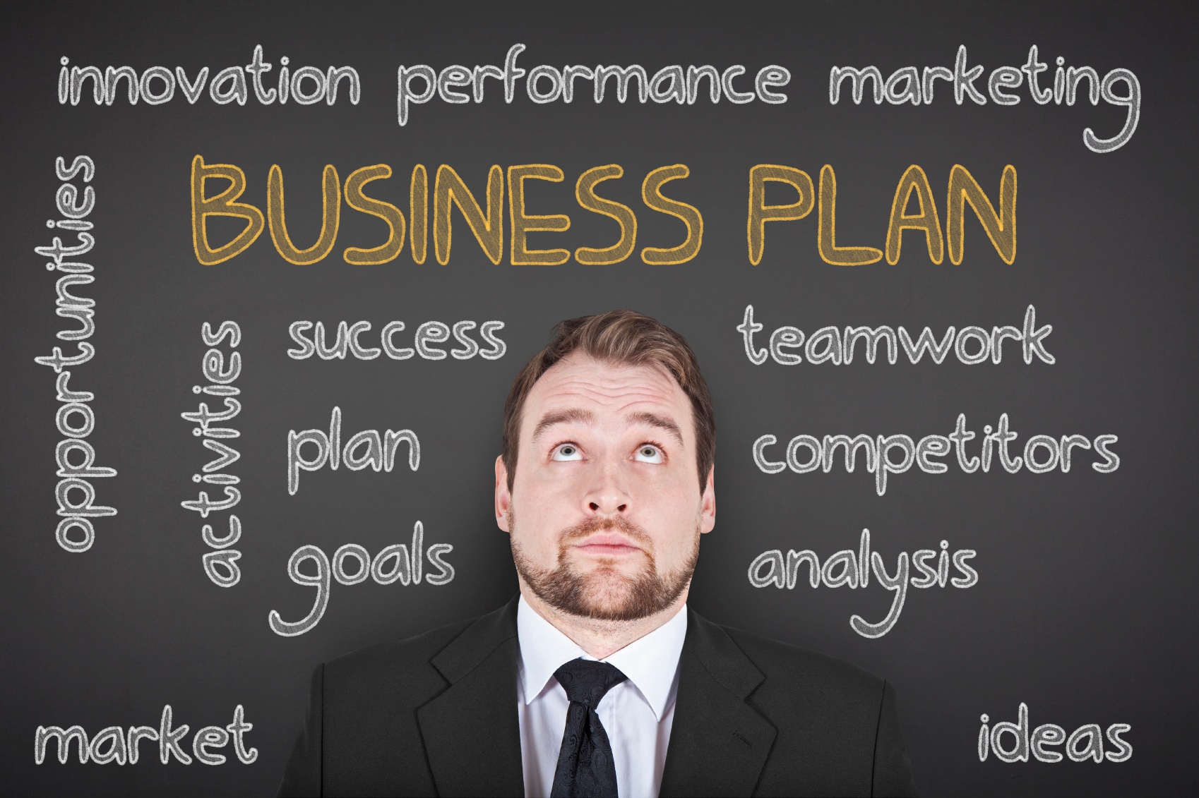 Write customer service business plan