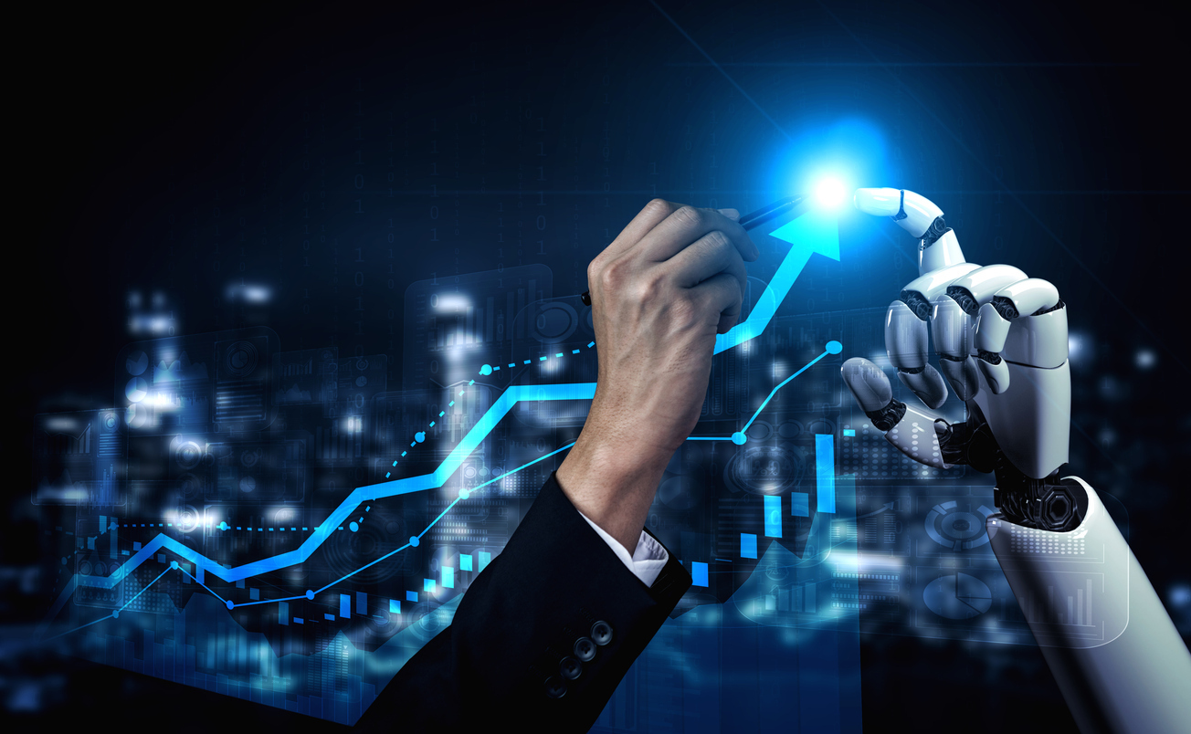 How SMBs Can Use AI to Elevate Human Performance Across the Organization