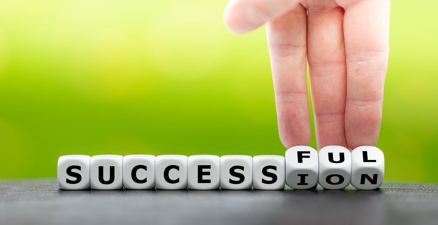 Preparing the Business for Growth Without You at the Helm