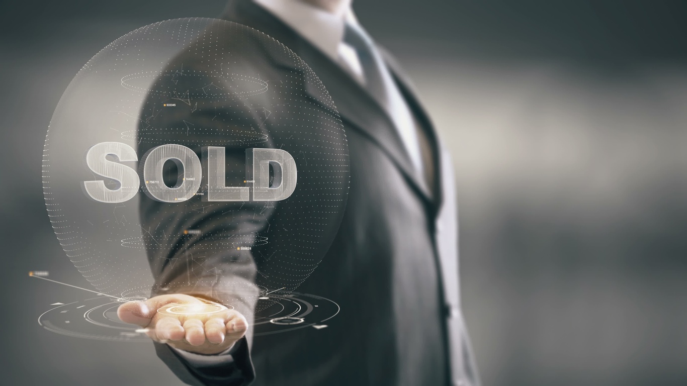 Sold not Bought: The Marketing of Unfamiliar Solutions Sold not Bought: The Marketing of Unfamiliar Solutions